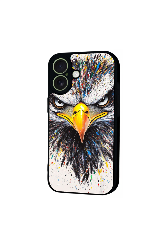 iPhone 17 Uyumlu Besiktas Tasarımlı Glossy Premium Kılıf