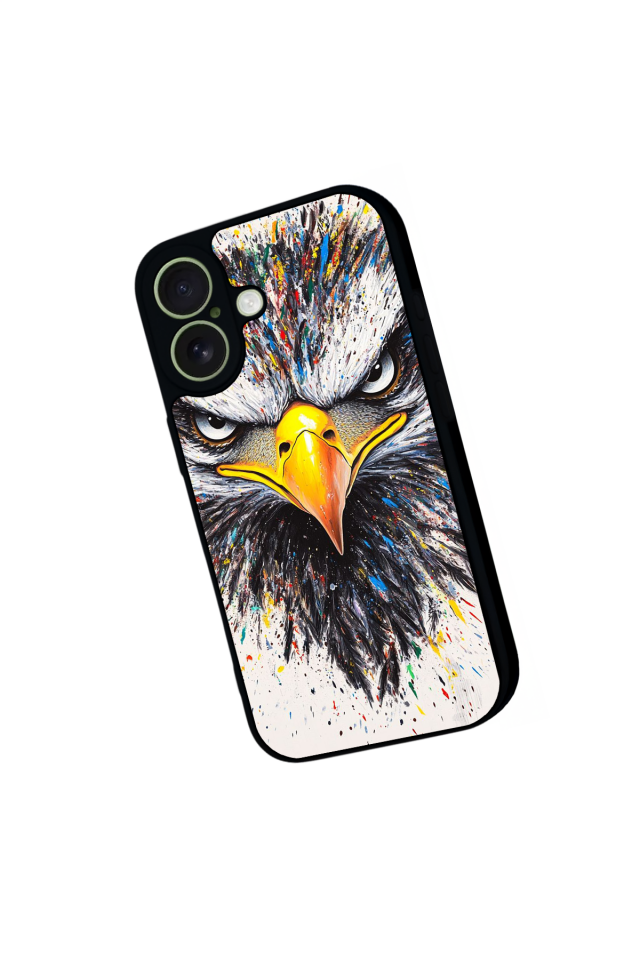 iPhone 17 Uyumlu Besiktas Tasarımlı Glossy Premium Kılıf