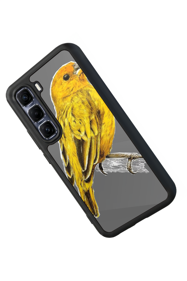 Infinix Hot 60 Pro Plus Uyumlu Fenerbahce Tasarımlı Glossy Premium Kılıf