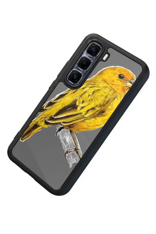 Infinix Hot 60 Pro Plus Uyumlu Fenerbahce Tasarımlı Glossy Premium Kılıf