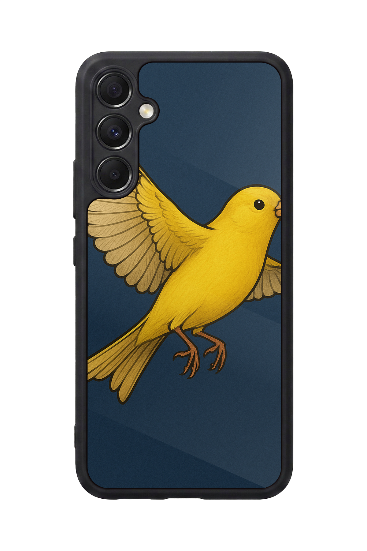 Samsung Galaxy A34 Uyumlu Fenerbahce Tasarımlı Glossy Premium Kılıf