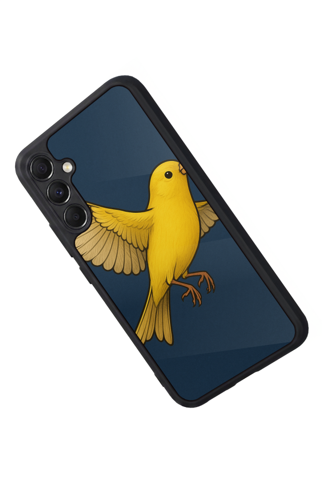Samsung Galaxy A34 Uyumlu Fenerbahce Tasarımlı Glossy Premium Kılıf