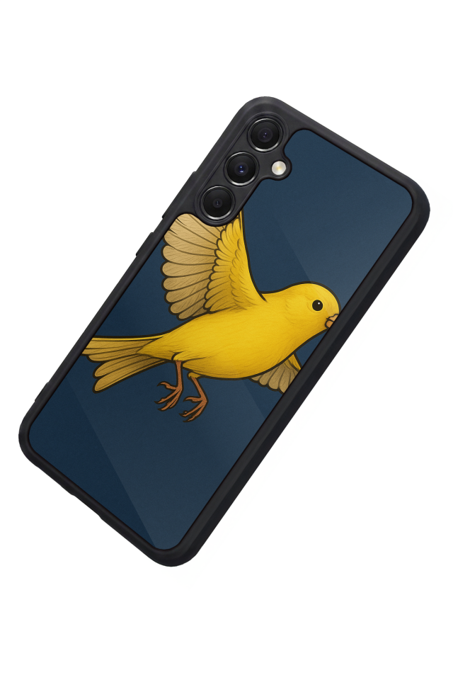 Samsung Galaxy A34 Uyumlu Fenerbahce Tasarımlı Glossy Premium Kılıf