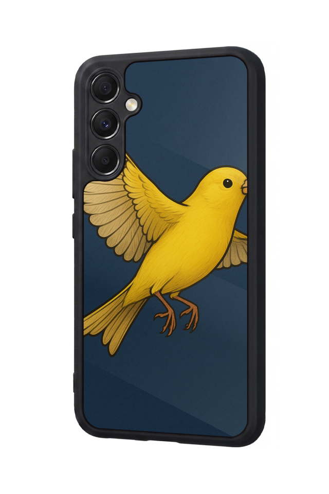 Samsung Galaxy A34 Uyumlu Fenerbahce Tasarımlı Glossy Premium Kılıf