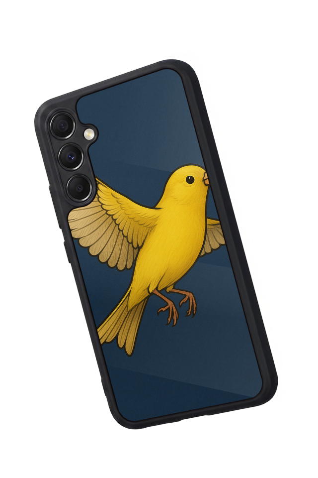 Samsung Galaxy A34 Uyumlu Fenerbahce Tasarımlı Glossy Premium Kılıf