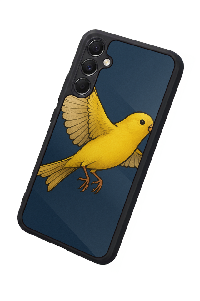 Samsung Galaxy A34 Uyumlu Fenerbahce Tasarımlı Glossy Premium Kılıf
