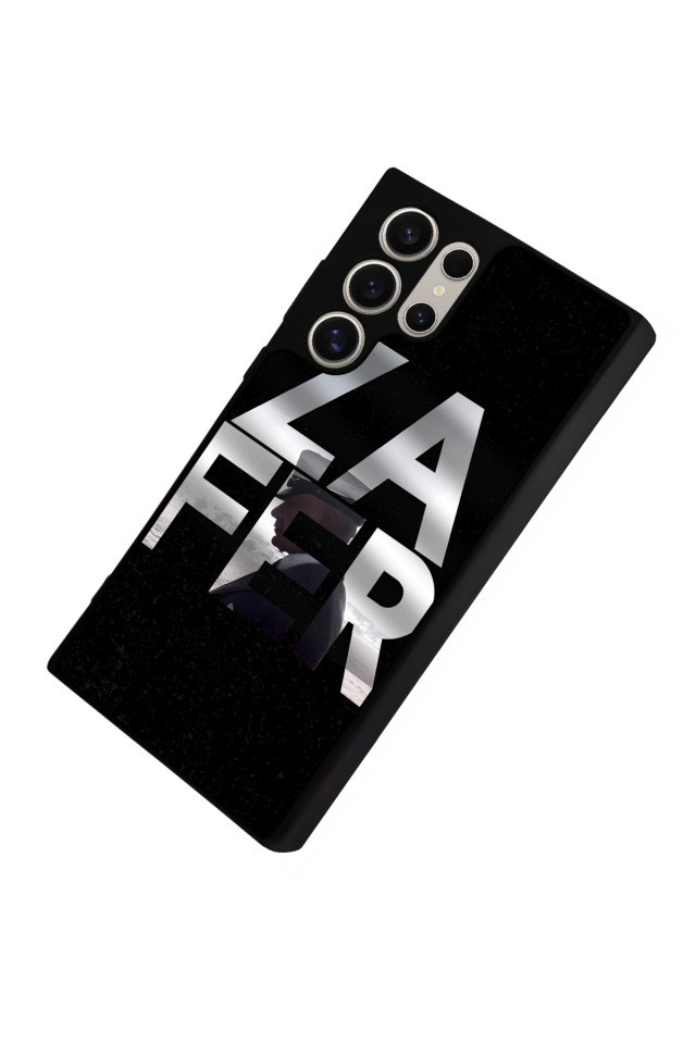 Samsung Galaxy S22 Ultra Uyumlu Mustafa Kemal Ataturk Tasarımlı Glossy Premium Kılıf