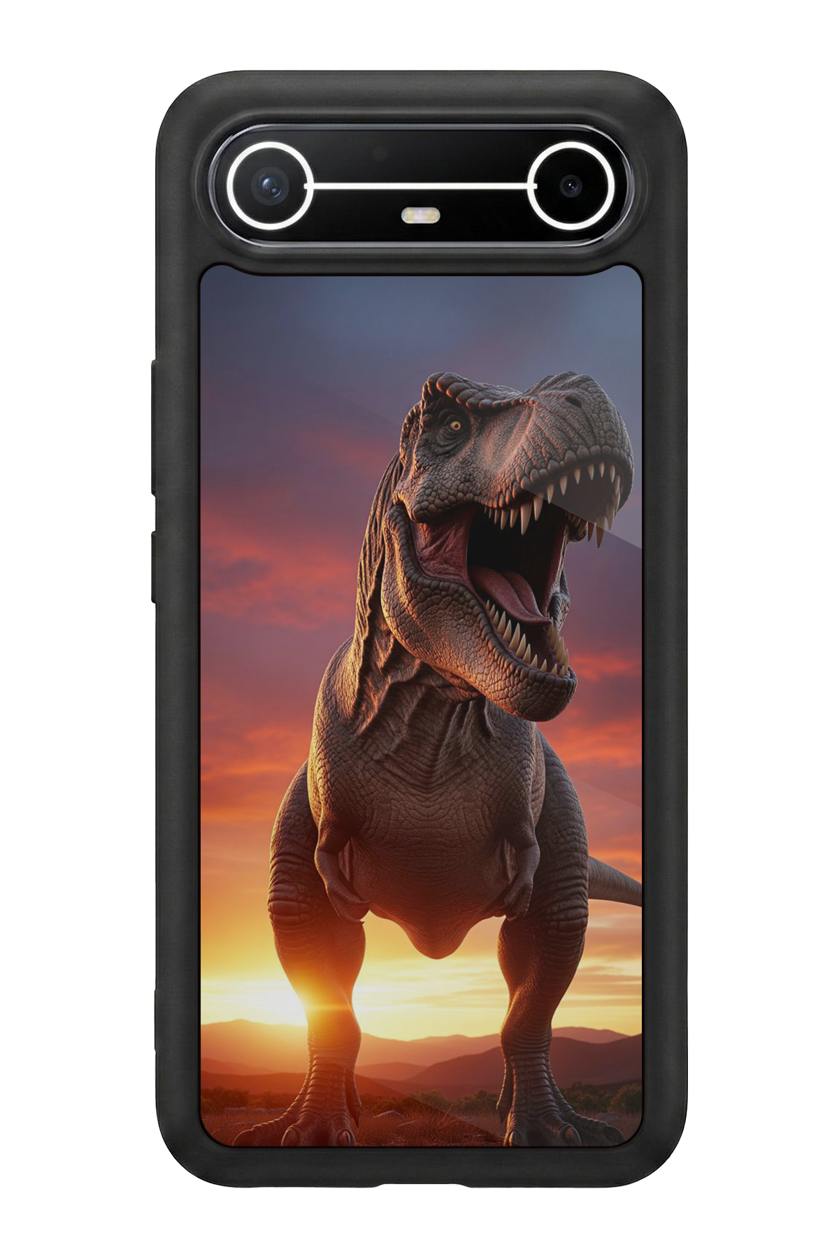 Tecno Spark Slim 5G Uyumlu T-ReTecno Spark Slim 5G Tasarımlı Glossy Premium Kılıf