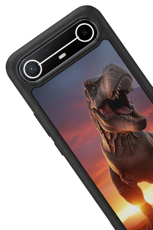 Tecno Spark Slim 5G Uyumlu T-ReTecno Spark Slim 5G Tasarımlı Glossy Premium Kılıf