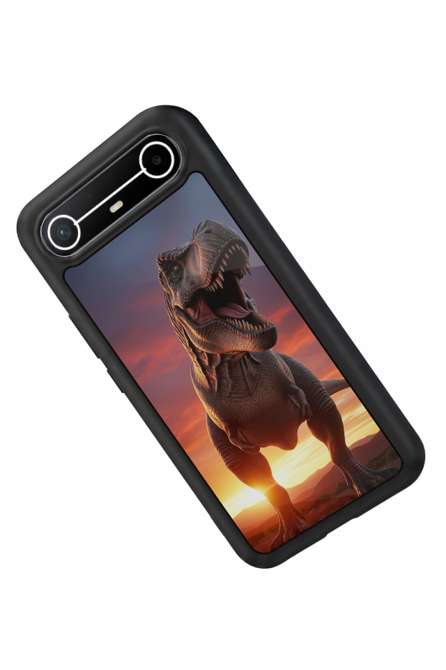 Tecno Spark Slim 5G Uyumlu T-ReTecno Spark Slim 5G Tasarımlı Glossy Premium Kılıf