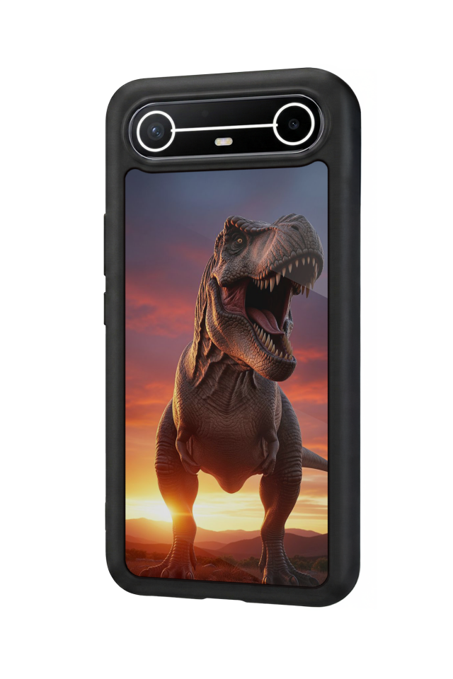 Tecno Spark Slim 5G Uyumlu T-ReTecno Spark Slim 5G Tasarımlı Glossy Premium Kılıf