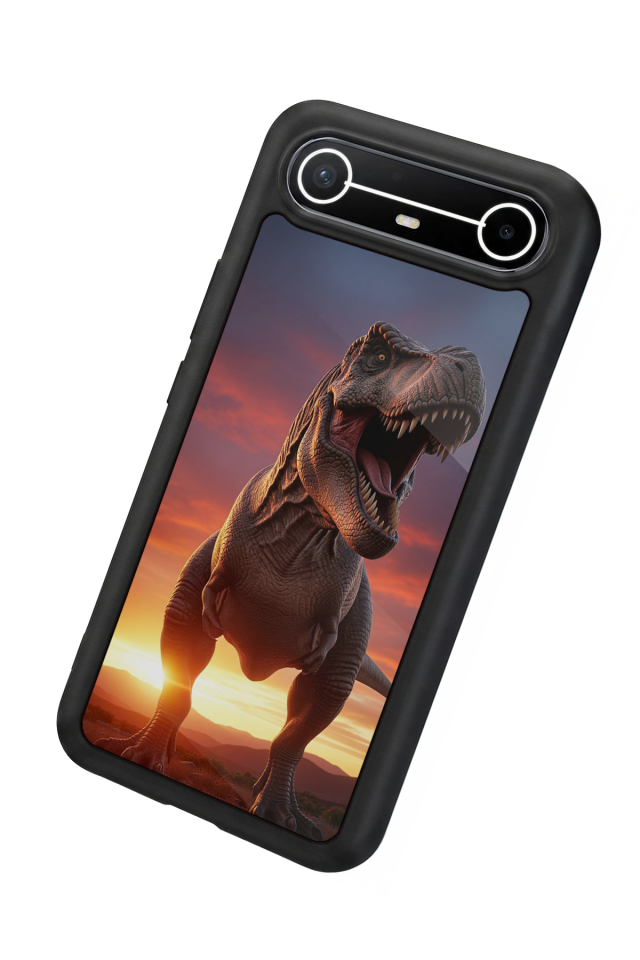 Tecno Spark Slim 5G Uyumlu T-ReTecno Spark Slim 5G Tasarımlı Glossy Premium Kılıf