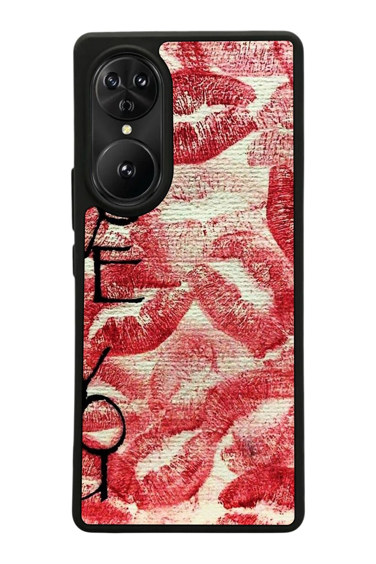 Reeder S19 Max Pro S EDGE Uyumlu Dudak Tasarımlı Glossy Premium Kılıf