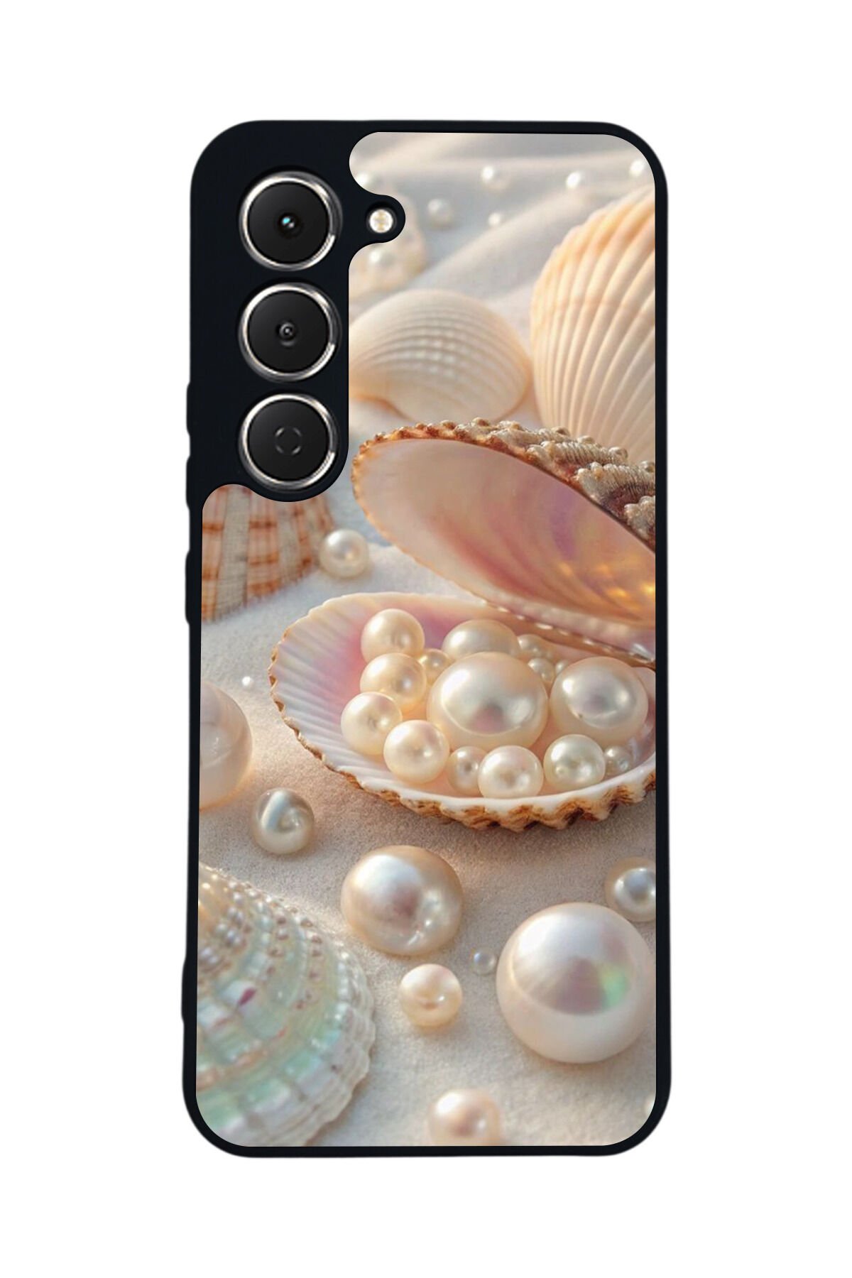 Tecno Spark 40 Pro Uyumlu Bozkurt Tasarımlı Glossy Premium Kılıf