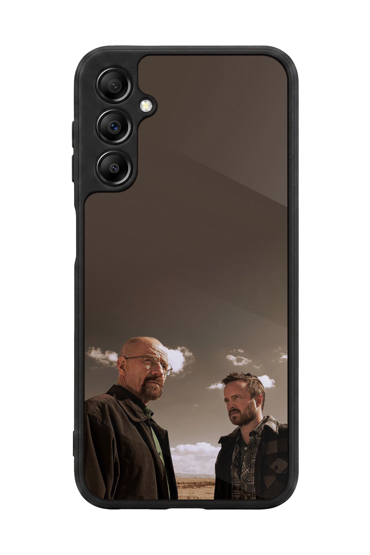 Samsung Galaxy A14 Uyumlu BreakingBad Tasarımlı Glossy Premium Kılıf