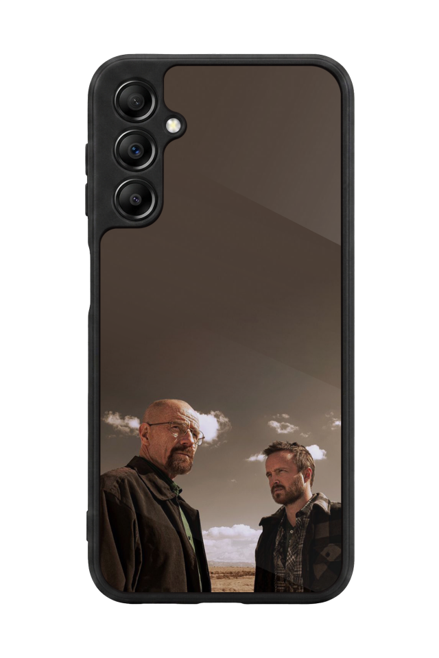 Samsung Galaxy A14 Uyumlu BreakingBad Tasarımlı Glossy Premium Kılıf