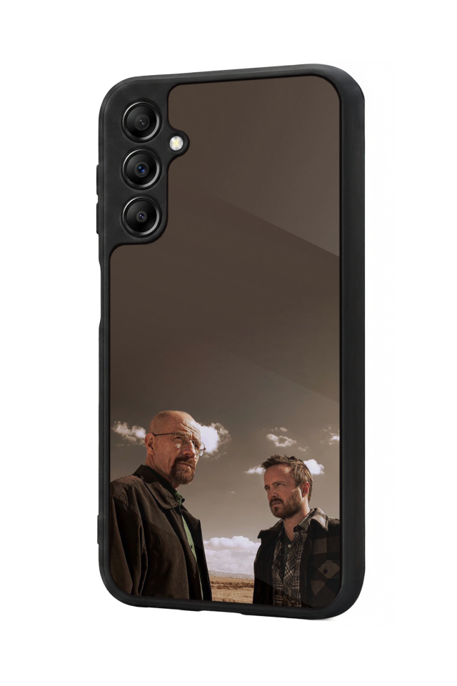 Samsung Galaxy A14 Uyumlu BreakingBad Tasarımlı Glossy Premium Kılıf