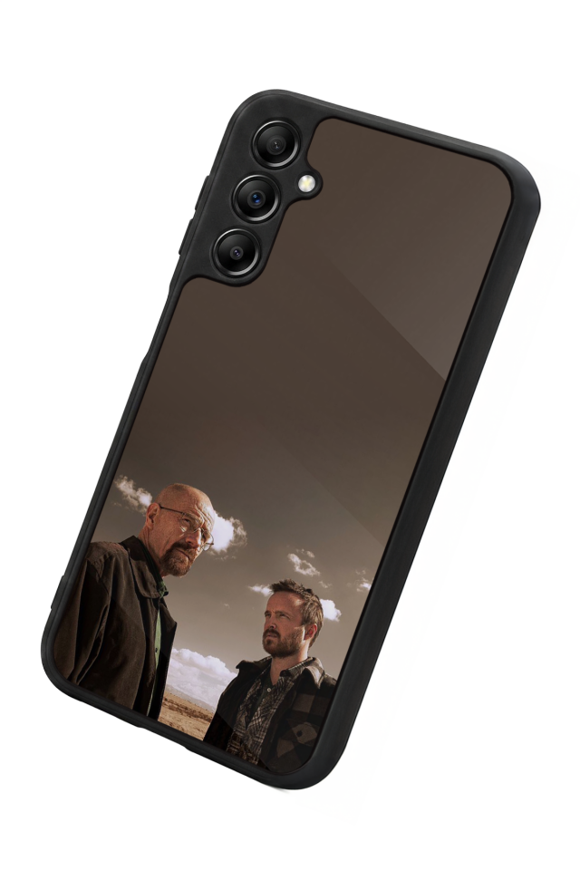 Samsung Galaxy A14 Uyumlu BreakingBad Tasarımlı Glossy Premium Kılıf