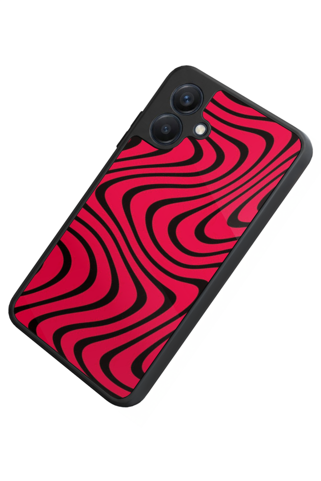 Samsung Galaxy A07 Uyumlu Çizgi Sanatı Tasarımlı Glossy Premium Kılıf