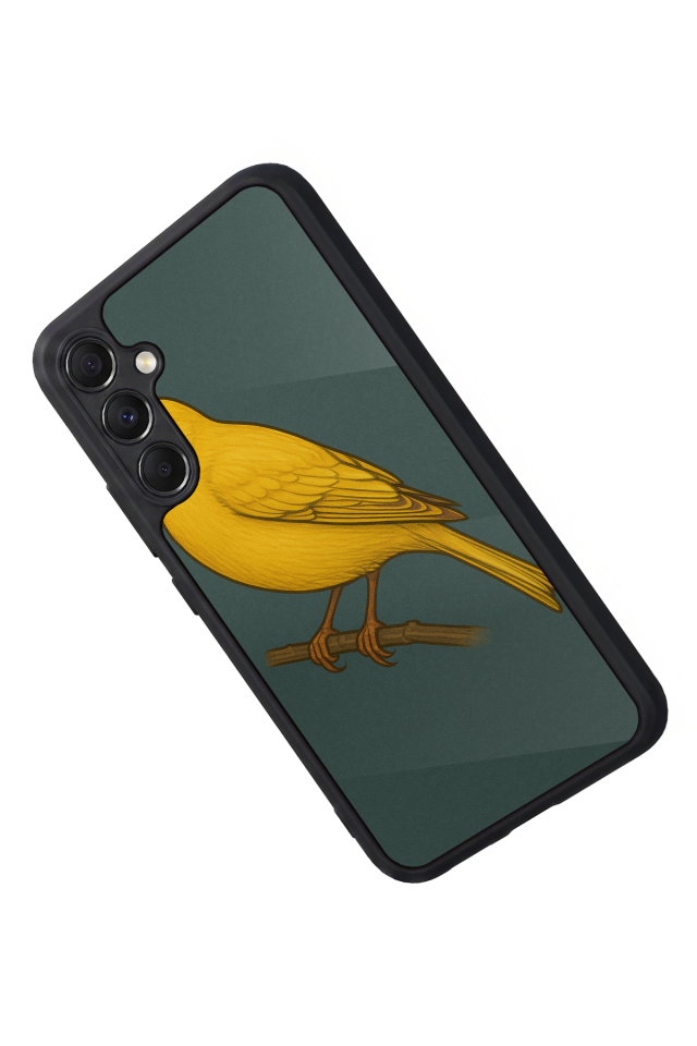 Samsung Galaxy A34 Uyumlu Fenerbahce Tasarımlı Glossy Premium Kılıf