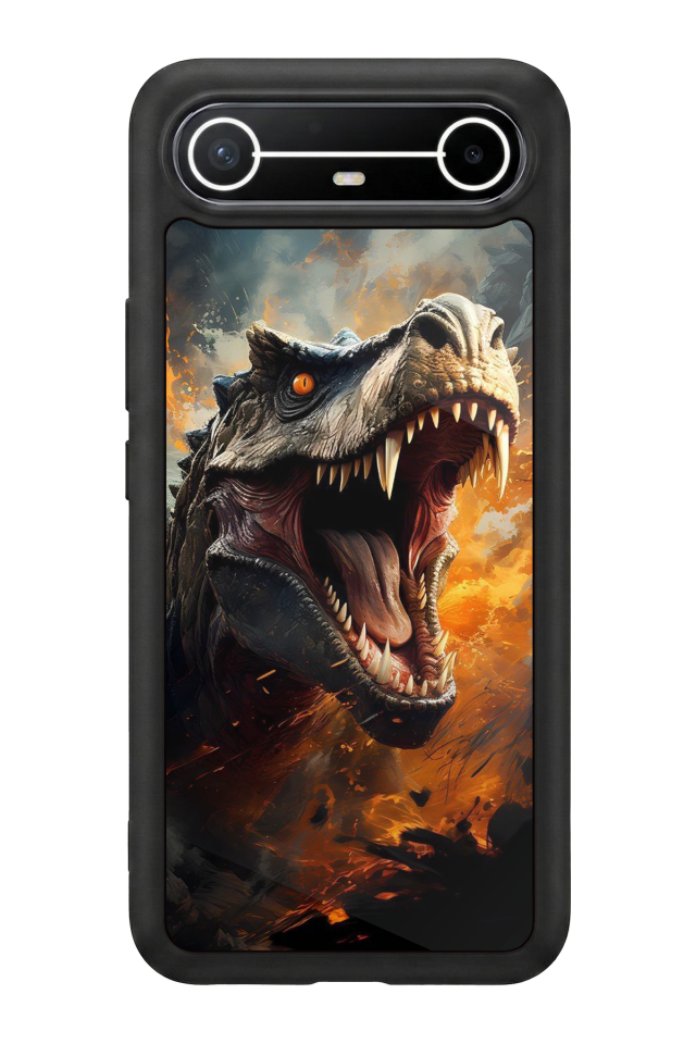 Tecno Spark Slim 5G Uyumlu T-ReTecno Spark Slim 5G Tasarımlı Glossy Premium Kılıf