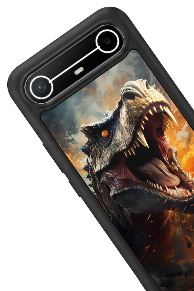 Tecno Spark Slim 5G Uyumlu T-ReTecno Spark Slim 5G Tasarımlı Glossy Premium Kılıf