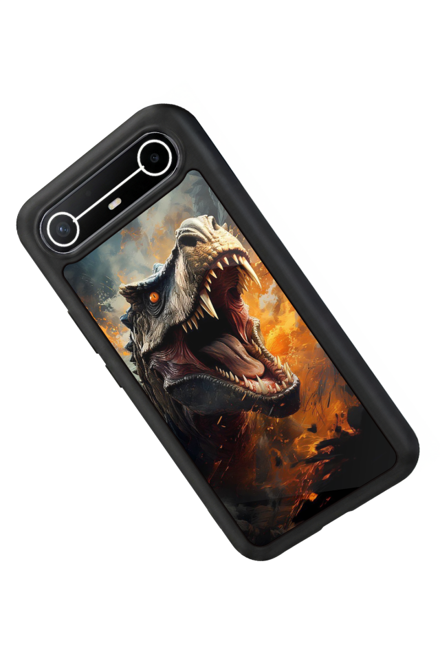 Tecno Spark Slim 5G Uyumlu T-ReTecno Spark Slim 5G Tasarımlı Glossy Premium Kılıf