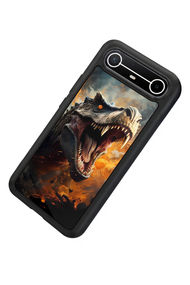 Tecno Spark Slim 5G Uyumlu T-ReTecno Spark Slim 5G Tasarımlı Glossy Premium Kılıf