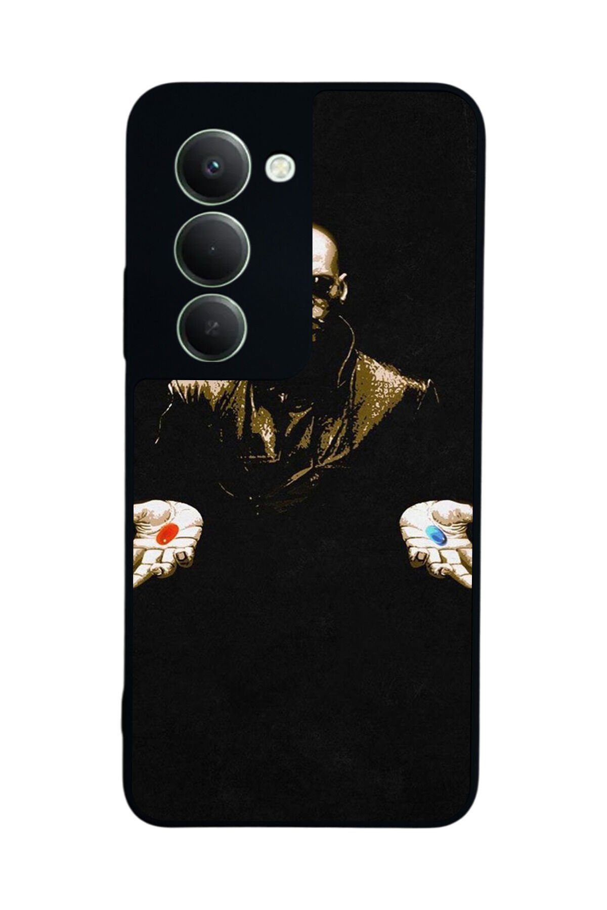 Xiaomi Redmi 15 5G Uyumlu Matri Xiaomi Redmi 15 5G Tasarımlı Glossy Premium Kılıf