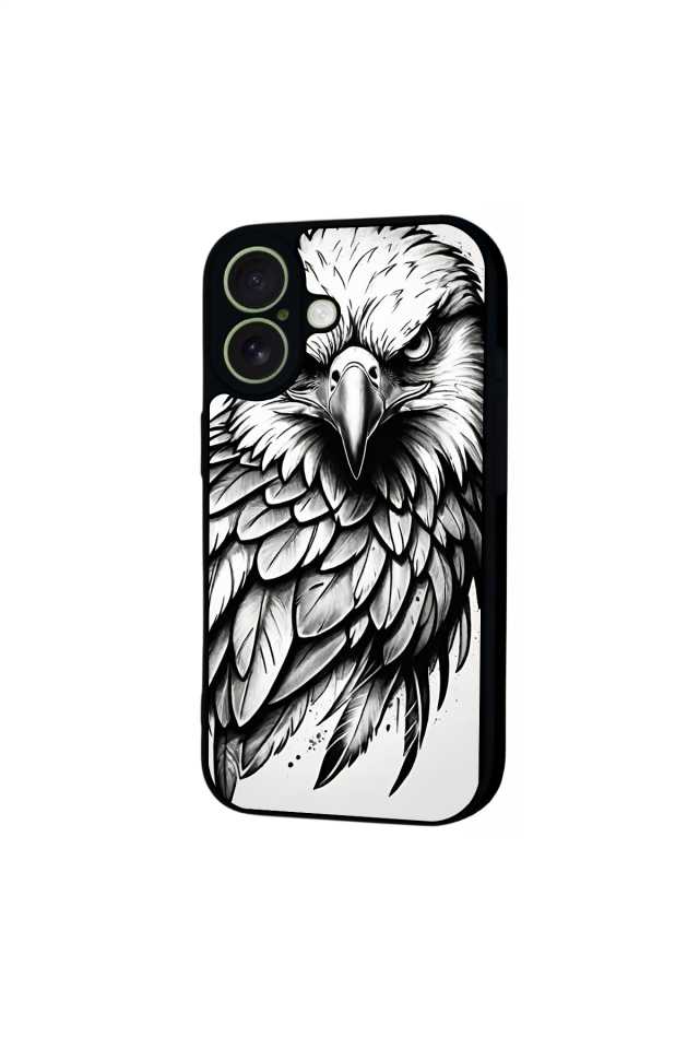 iPhone 17 Uyumlu Besiktas Tasarımlı Glossy Premium Kılıf