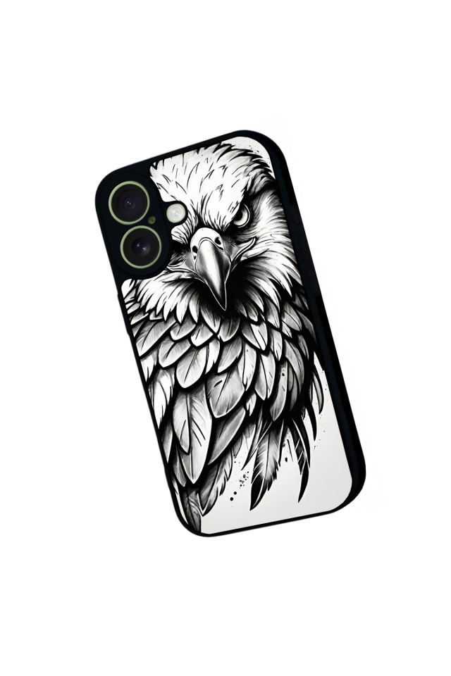 iPhone 17 Uyumlu Besiktas Tasarımlı Glossy Premium Kılıf