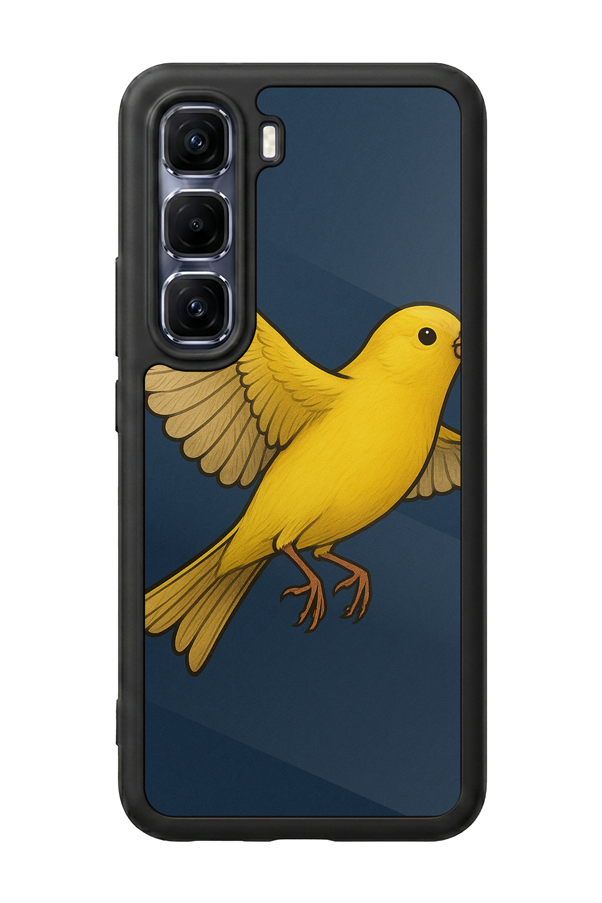 Infinix Hot 60 Pro Plus Uyumlu Fenerbahce Tasarımlı Glossy Premium Kılıf