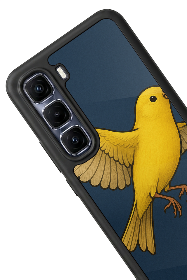 Infinix Hot 60 Pro Plus Uyumlu Fenerbahce Tasarımlı Glossy Premium Kılıf