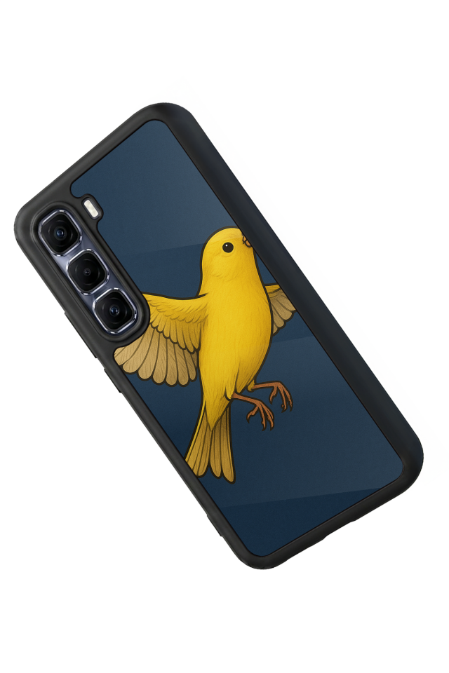 Infinix Hot 60 Pro Plus Uyumlu Fenerbahce Tasarımlı Glossy Premium Kılıf