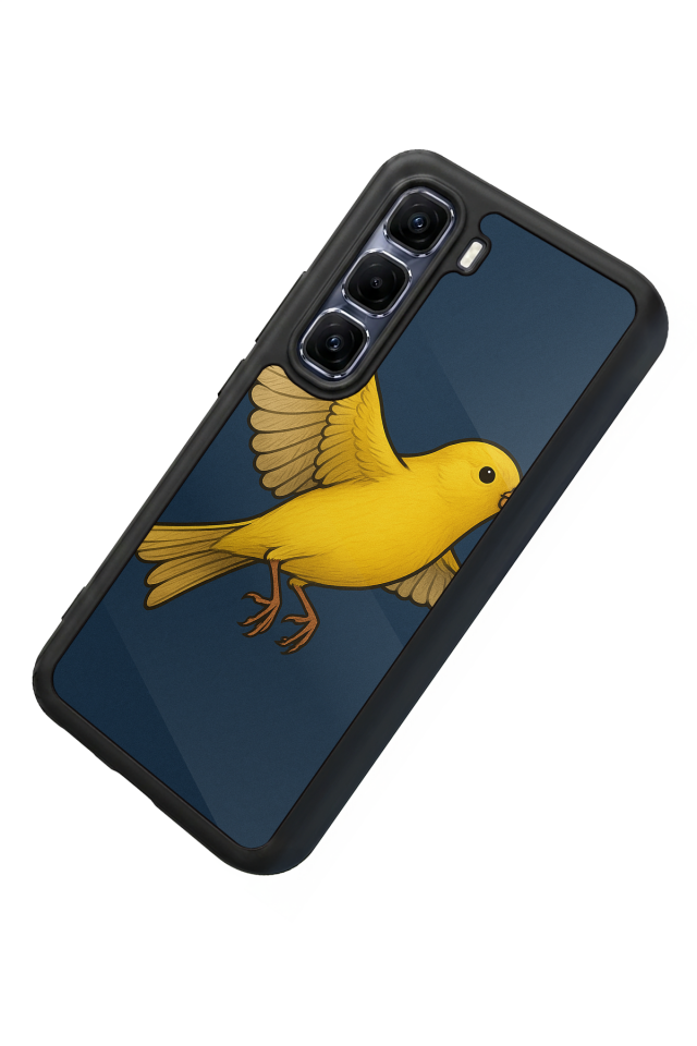 Infinix Hot 60 Pro Plus Uyumlu Fenerbahce Tasarımlı Glossy Premium Kılıf