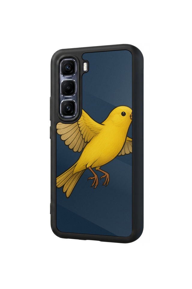 Infinix Hot 60 Pro Plus Uyumlu Fenerbahce Tasarımlı Glossy Premium Kılıf