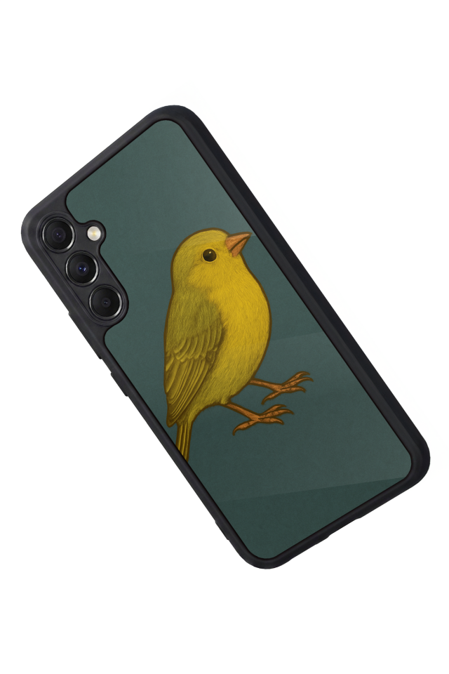 Samsung Galaxy A34 Uyumlu Fenerbahce Tasarımlı Glossy Premium Kılıf