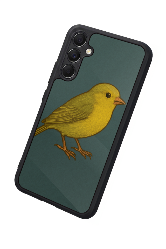 Samsung Galaxy A34 Uyumlu Fenerbahce Tasarımlı Glossy Premium Kılıf