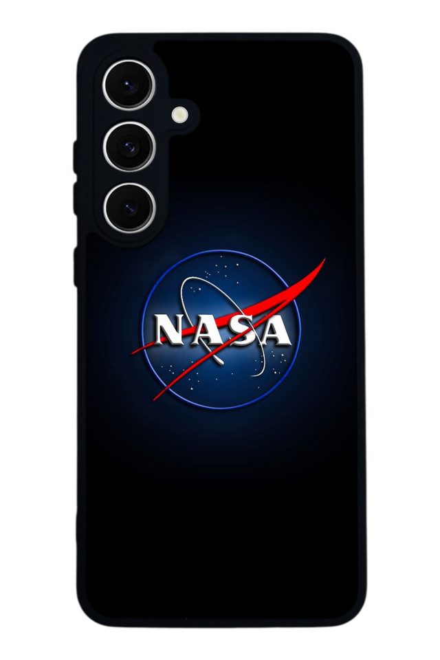 Samsung Galaxy A16 Uyumlu Nasa Tasarımlı Glossy Premium Kılıf