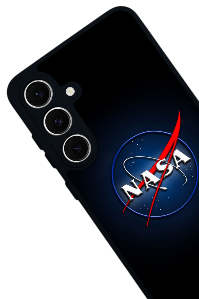 Samsung Galaxy A16 Uyumlu Nasa Tasarımlı Glossy Premium Kılıf