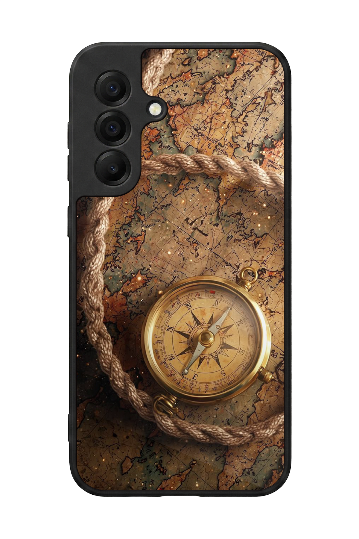 Samsung Galaxy A17 Uyumlu Nokia Tasarımlı Glossy Premium Kılıf