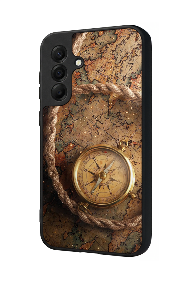 Samsung Galaxy A17 Uyumlu Nokia Tasarımlı Glossy Premium Kılıf