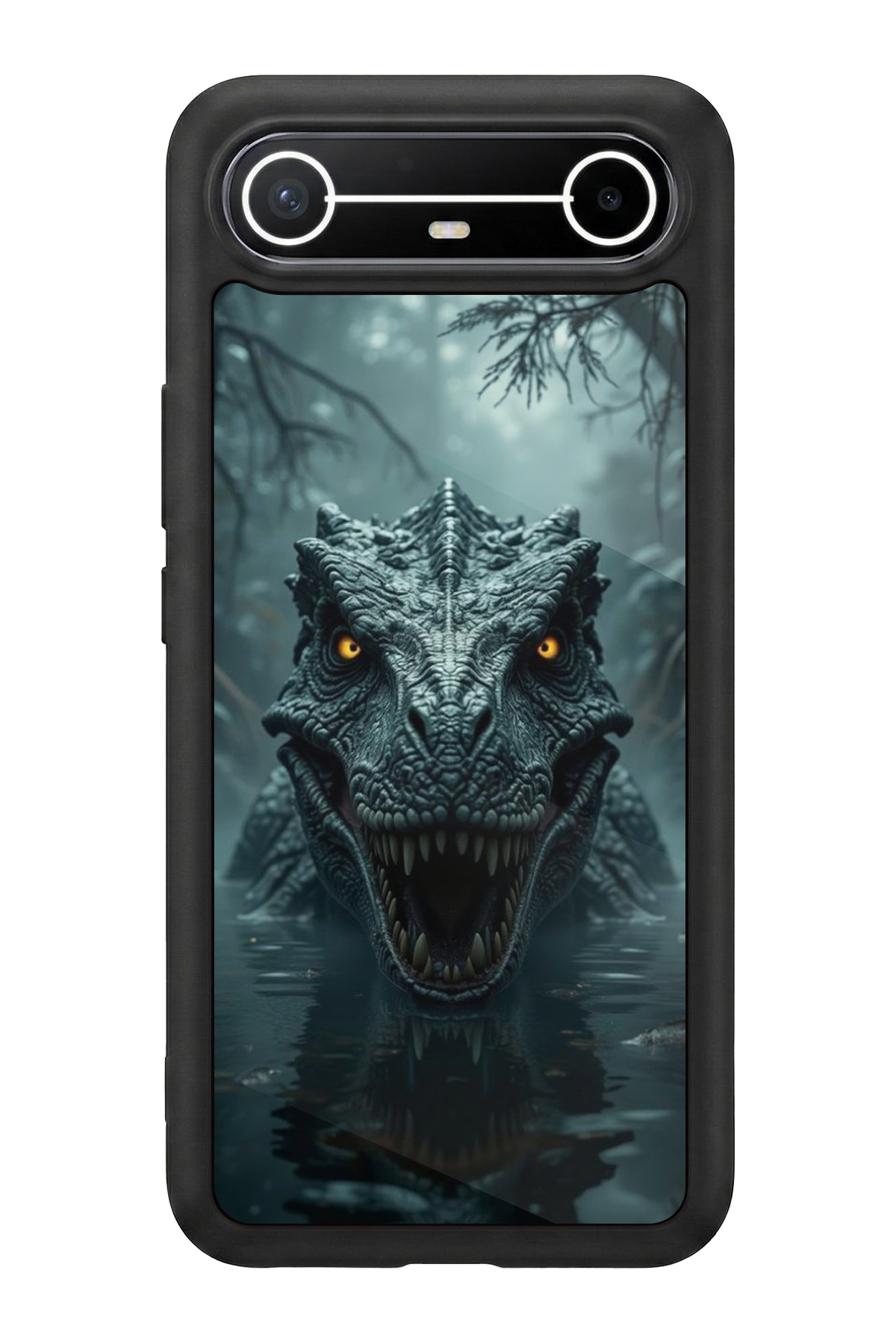 Tecno Spark Slim 5G Uyumlu T-ReTecno Spark Slim 5G Tasarımlı Glossy Premium Kılıf