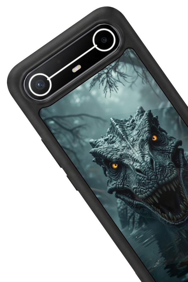 Tecno Spark Slim 5G Uyumlu T-ReTecno Spark Slim 5G Tasarımlı Glossy Premium Kılıf