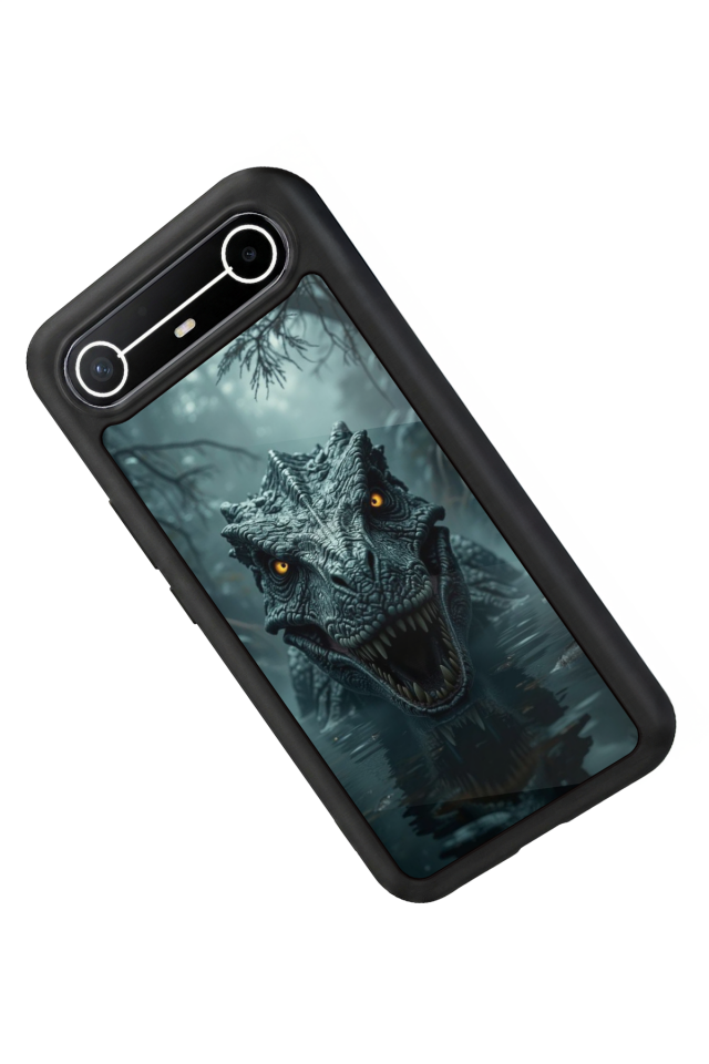 Tecno Spark Slim 5G Uyumlu T-ReTecno Spark Slim 5G Tasarımlı Glossy Premium Kılıf