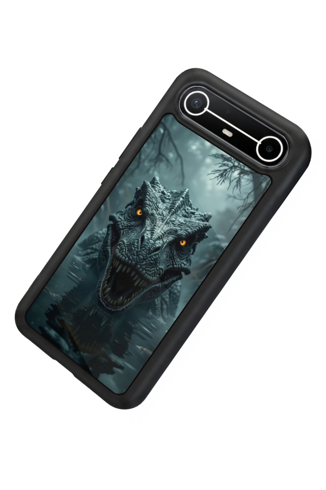 Tecno Spark Slim 5G Uyumlu T-ReTecno Spark Slim 5G Tasarımlı Glossy Premium Kılıf