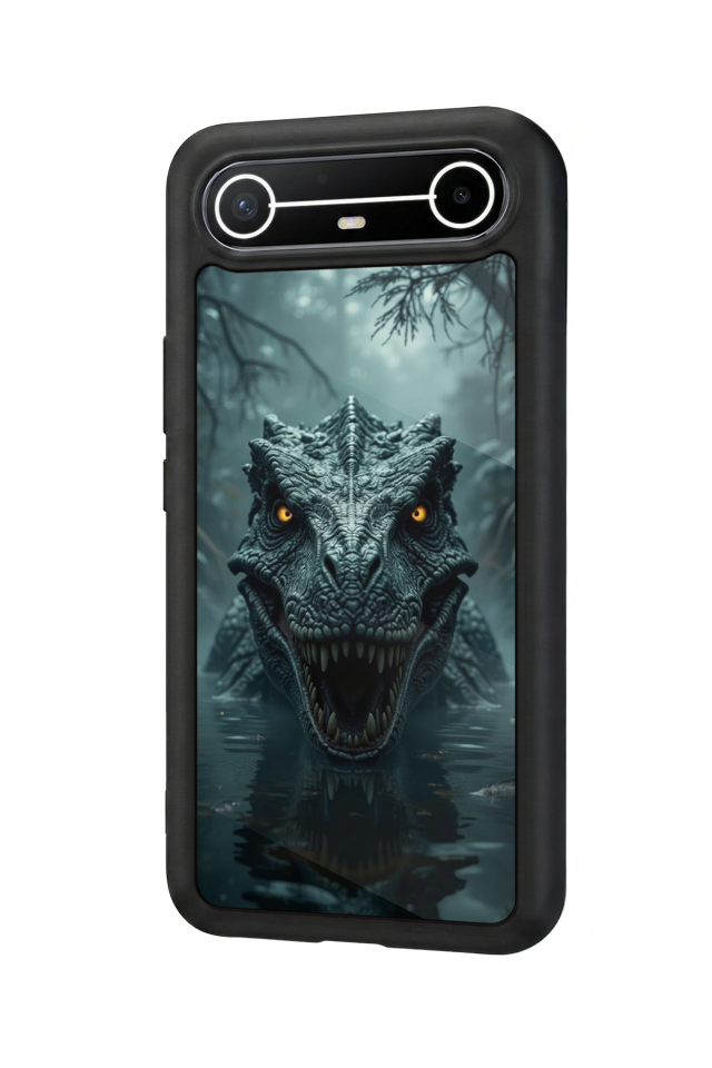 Tecno Spark Slim 5G Uyumlu T-ReTecno Spark Slim 5G Tasarımlı Glossy Premium Kılıf