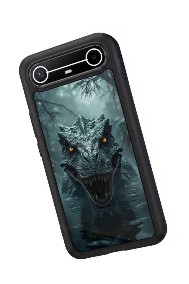 Tecno Spark Slim 5G Uyumlu T-ReTecno Spark Slim 5G Tasarımlı Glossy Premium Kılıf