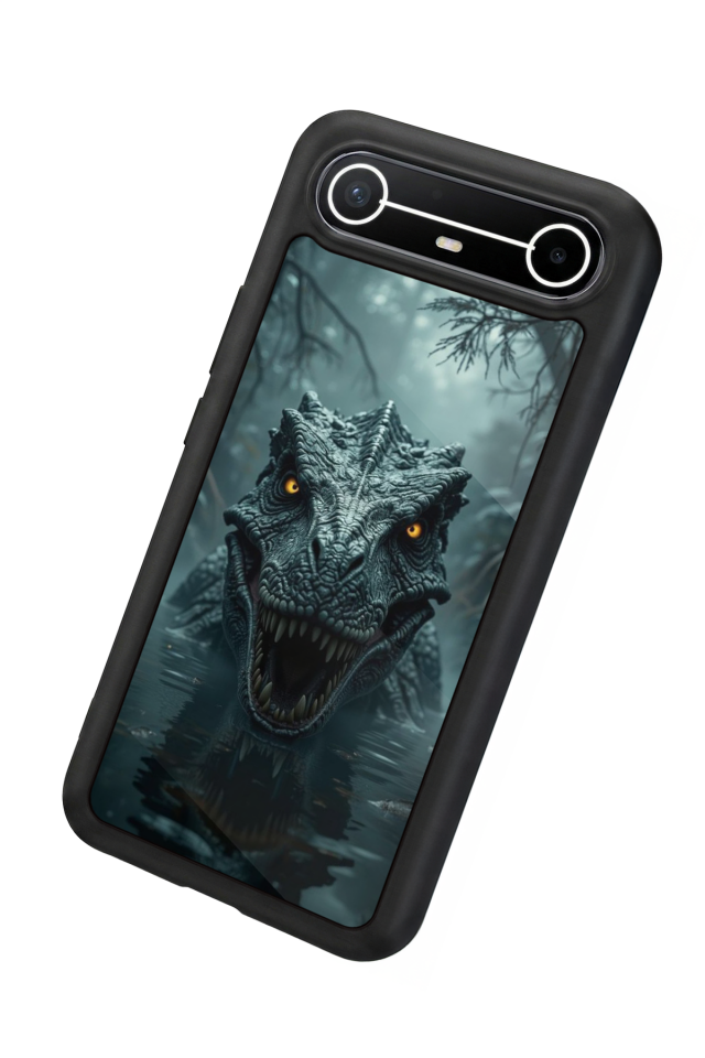 Tecno Spark Slim 5G Uyumlu T-ReTecno Spark Slim 5G Tasarımlı Glossy Premium Kılıf