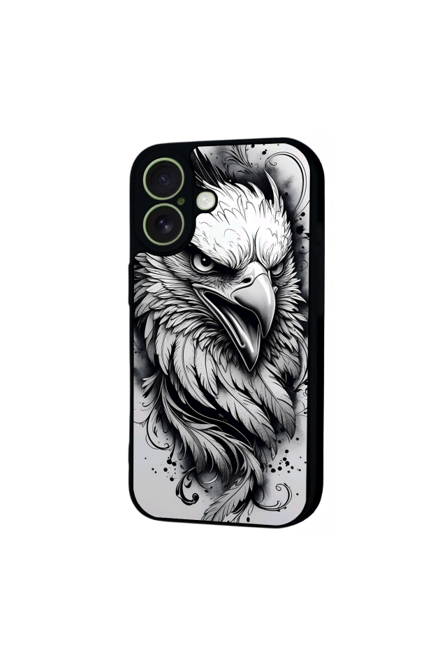 iPhone 17 Uyumlu Besiktas Tasarımlı Glossy Premium Kılıf